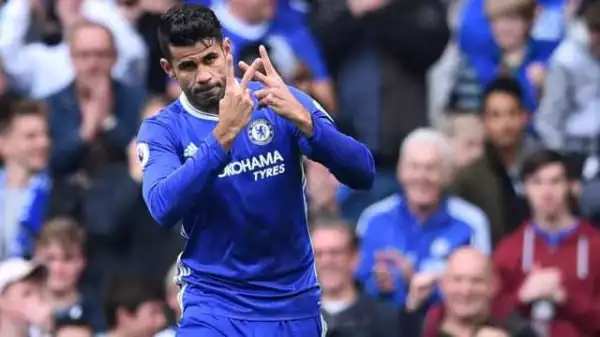 Conte’s affection aborted my return to Atletico, Costa affirms